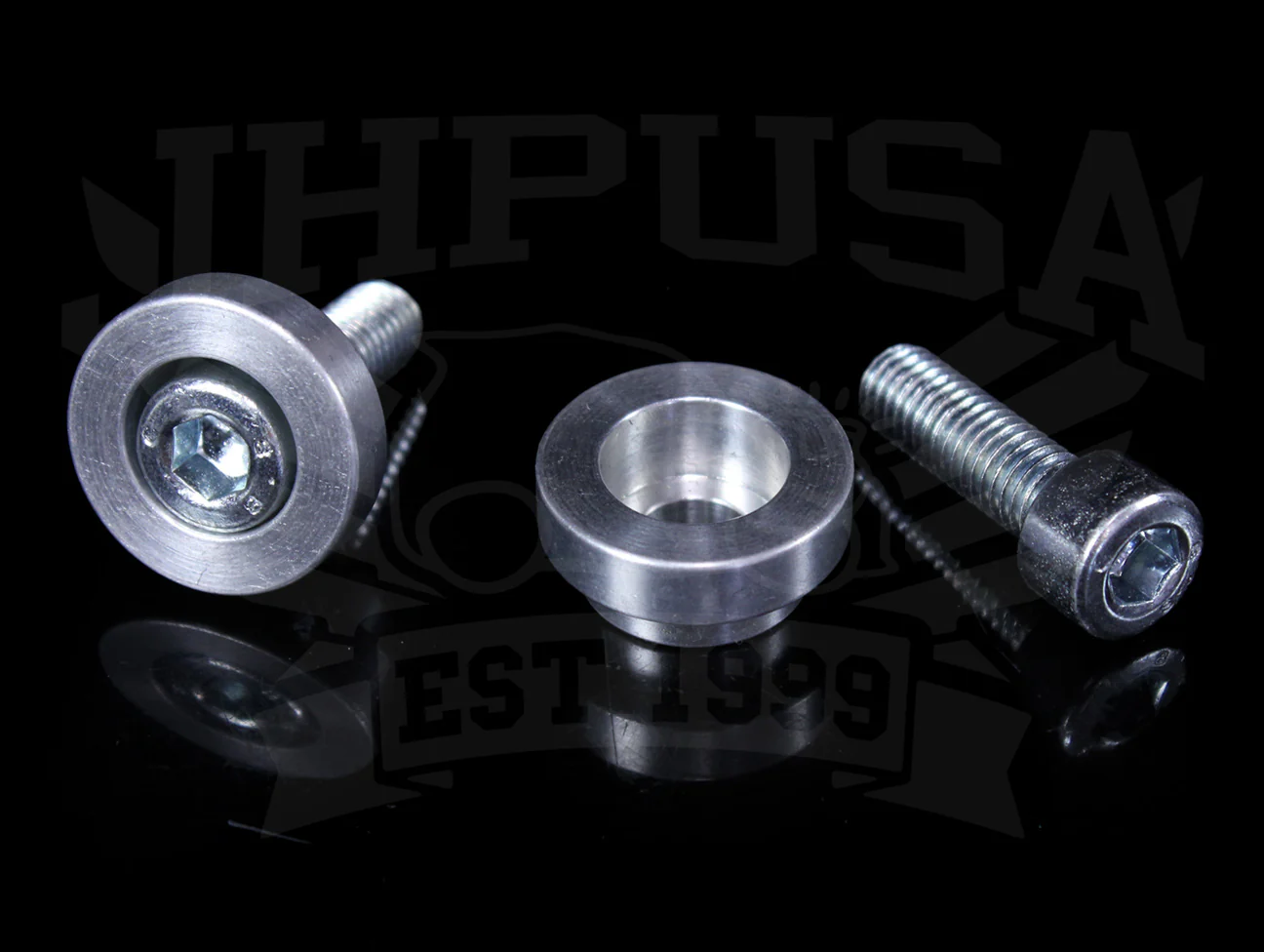 K-Tuned Billet Shifter Box Bushings - Image 3