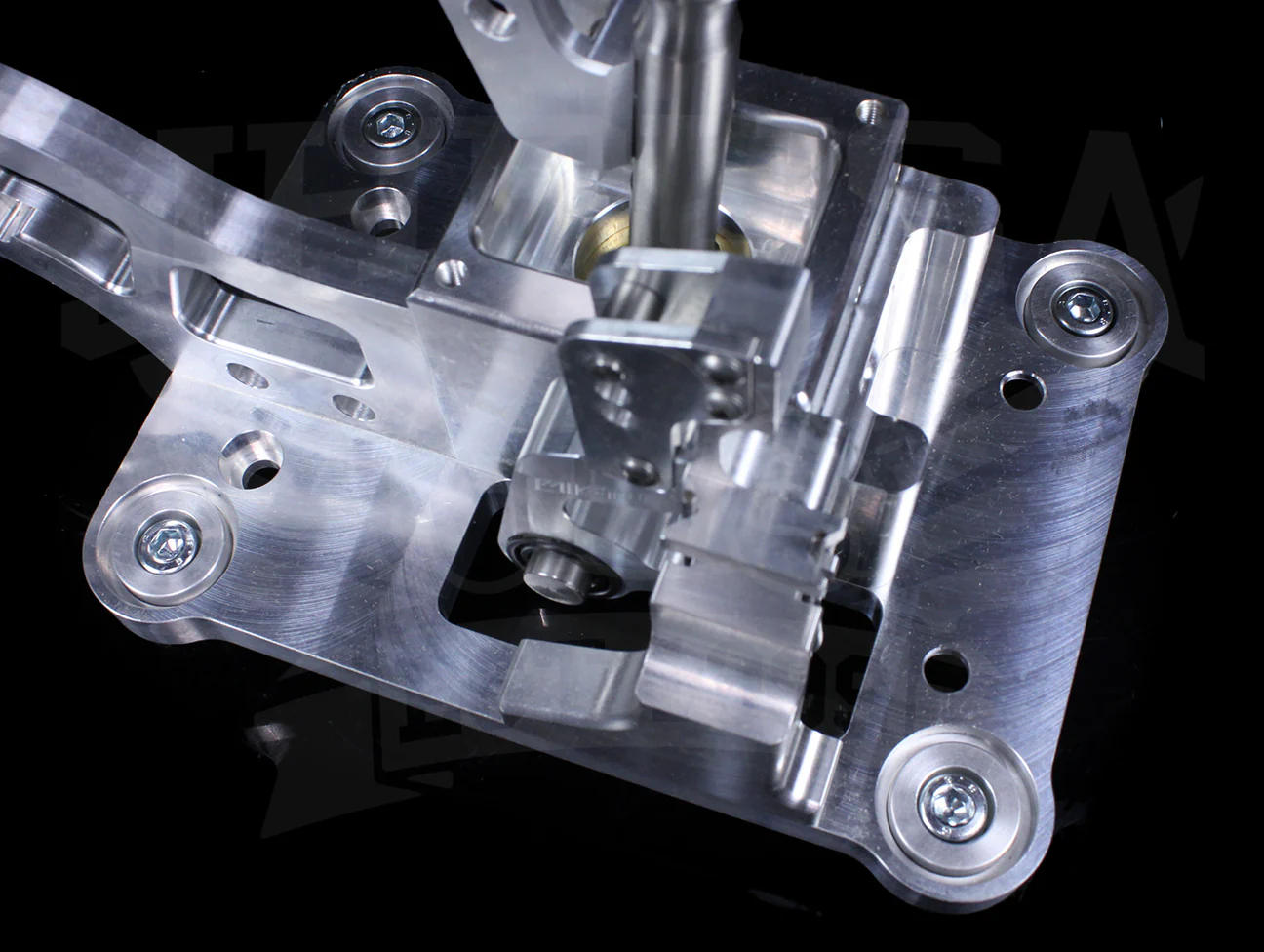 K-Tuned Billet Shifter Box Bushings - Image 4