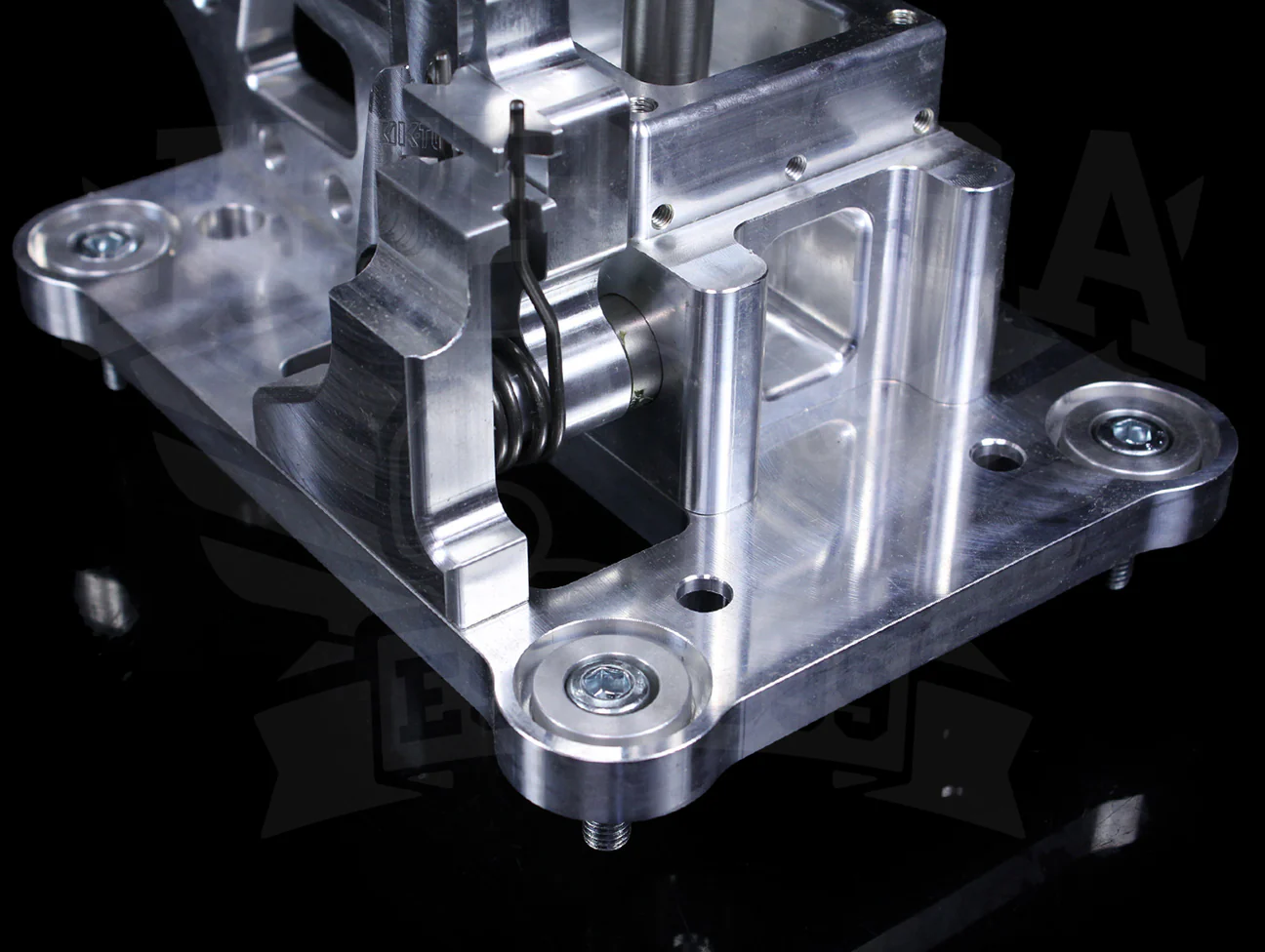 K-Tuned Billet Shifter Box Bushings - Image 5