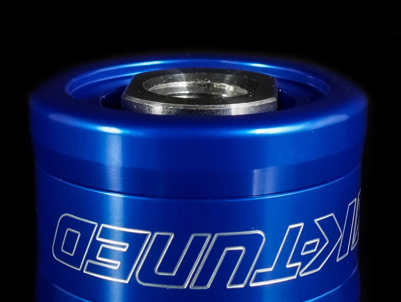 K-Tuned Billet Tear Drop Shift Knob - Image 6