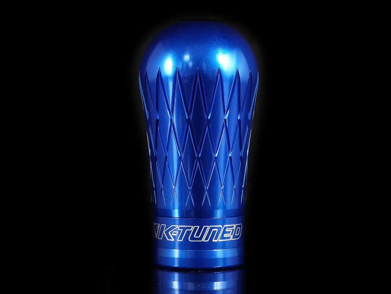 K-Tuned Billet Tear Drop Shift Knob - Image 7