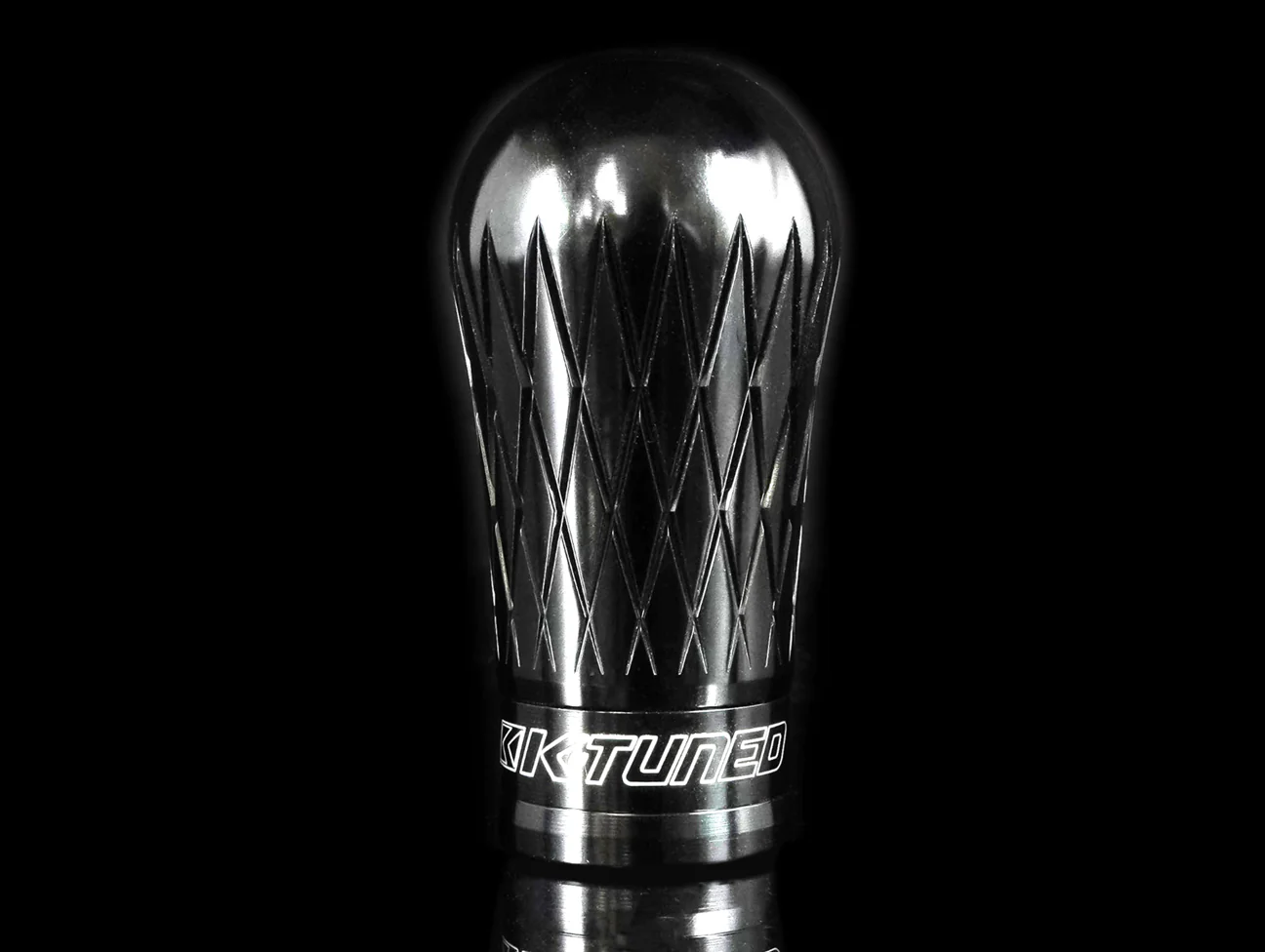 K-Tuned Billet Tear Drop Shift Knob - Image 8