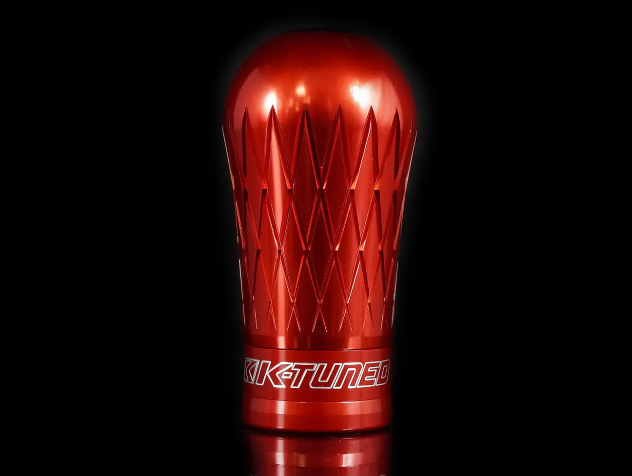 K-Tuned Billet Tear Drop Shift Knob - Image 9