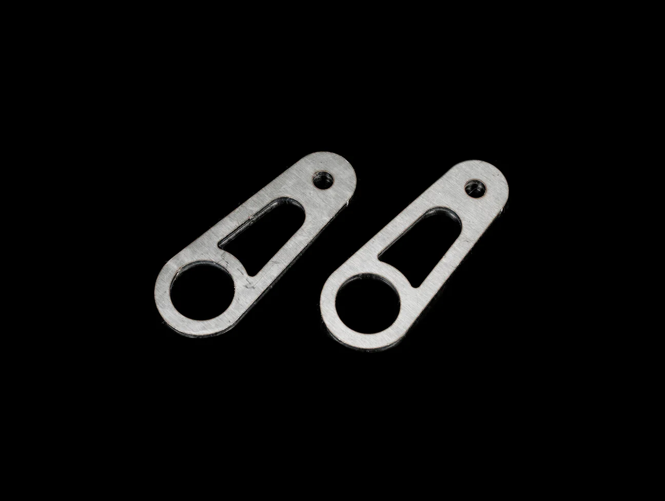 K-Tuned Bolt-on Radiator Bracket Kit - 96-00 Civic / 94-01 Integra With RSX / EP3 Full Radiator - Image 2