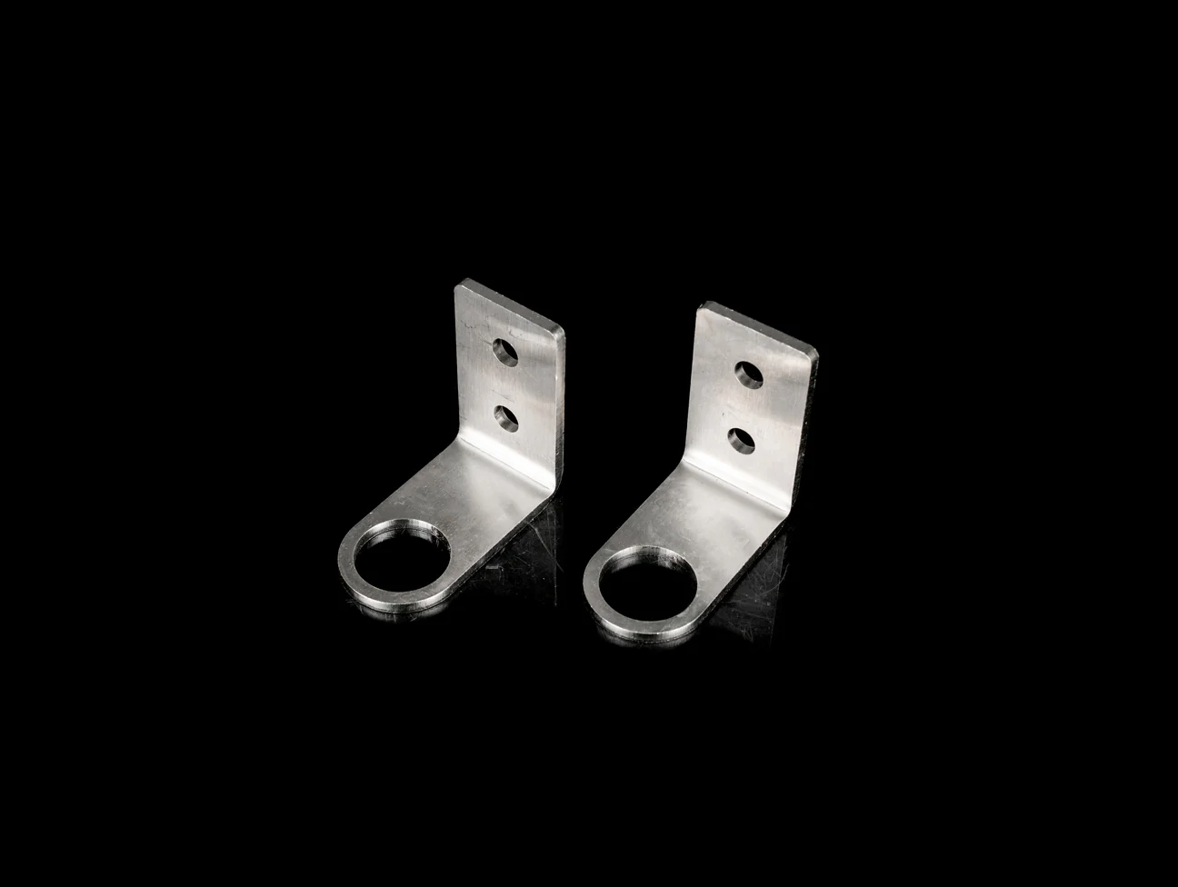K-Tuned Bolt-on Radiator Bracket Kit - 96-00 Civic / 94-01 Integra With RSX / EP3 Full Radiator - Image 3