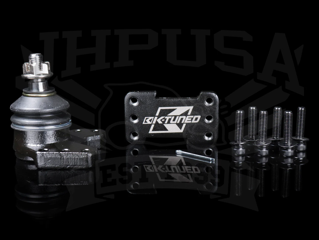 K-Tuned Camber Kit Replacement Ball Joint - Image 2
