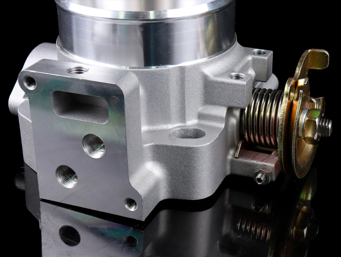 K-Tuned Cast Throttle Body - K-series 70mm (PRB/PRC and RBC/RRC) - Image 6