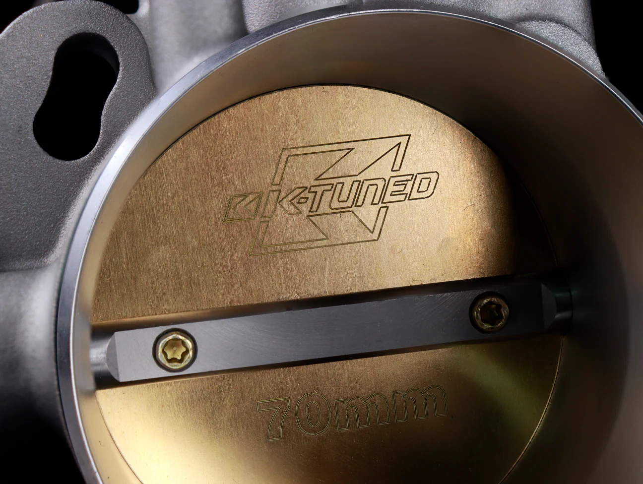 K-Tuned Cast Throttle Body - K-series 70mm (PRB/PRC and RBC/RRC) - Image 7