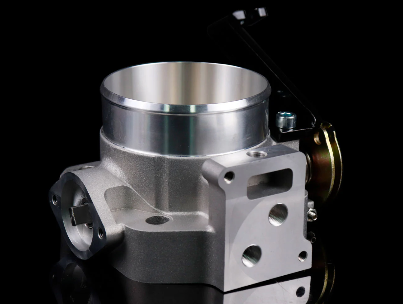 K-Tuned Cast Throttle Body - K-series 72mm (PRB/PRC and RBC/RRC) - Image 6