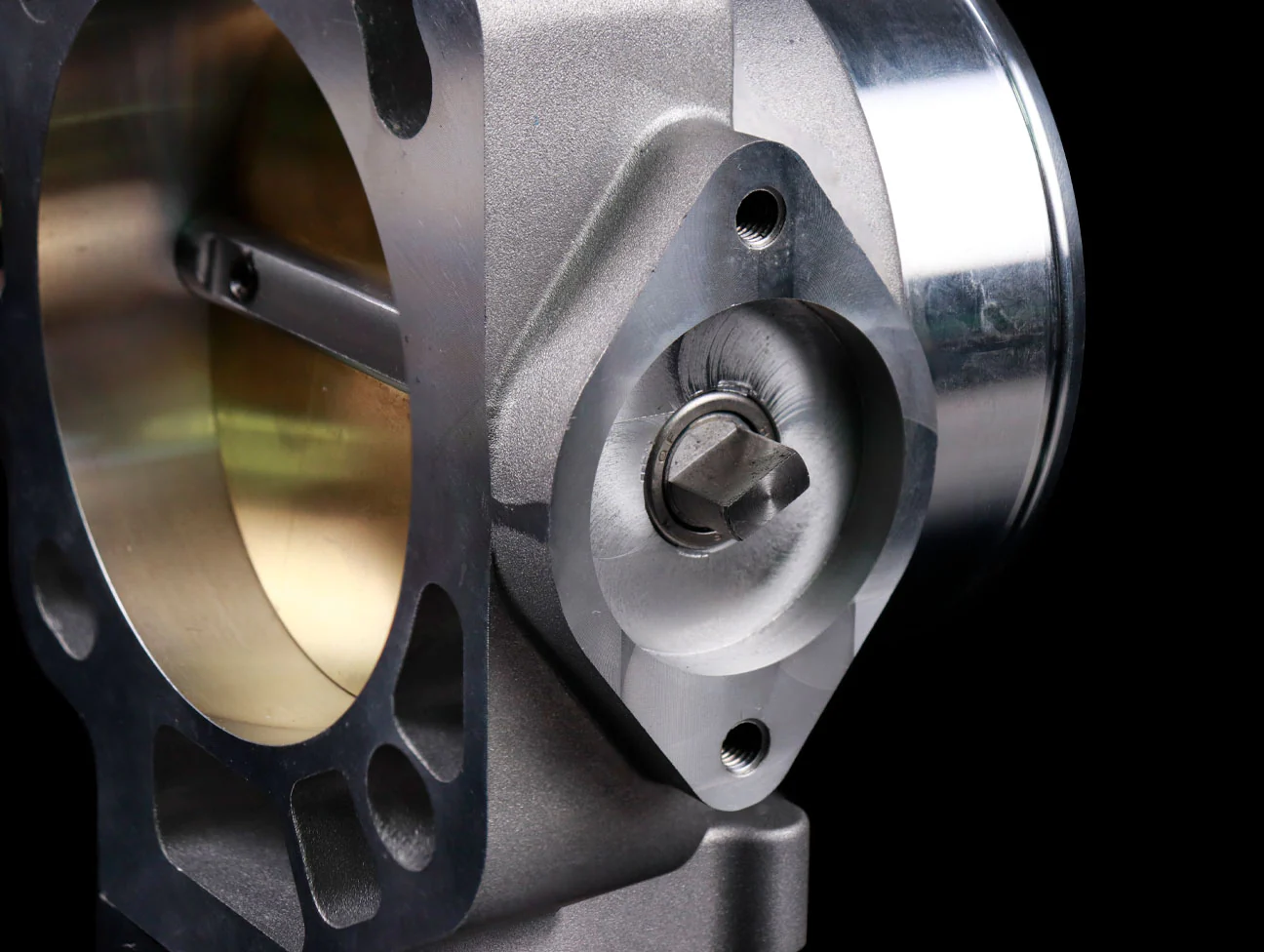 K-Tuned Cast Throttle Body - K-series 72mm (PRB/PRC and RBC/RRC) - Image 7