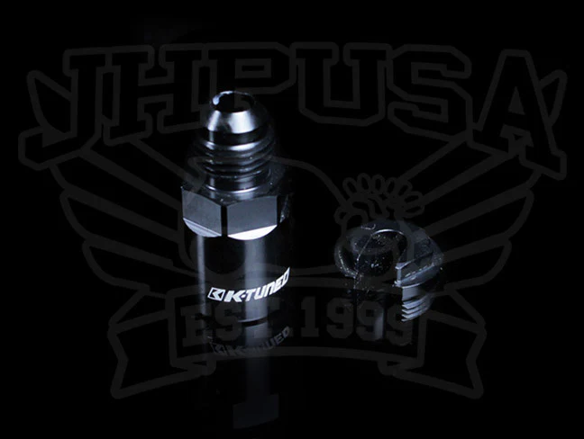 K-Tuned Center & Side Feed Fuel Line Only Kit - RSX / 01-15 Civic - Image 3