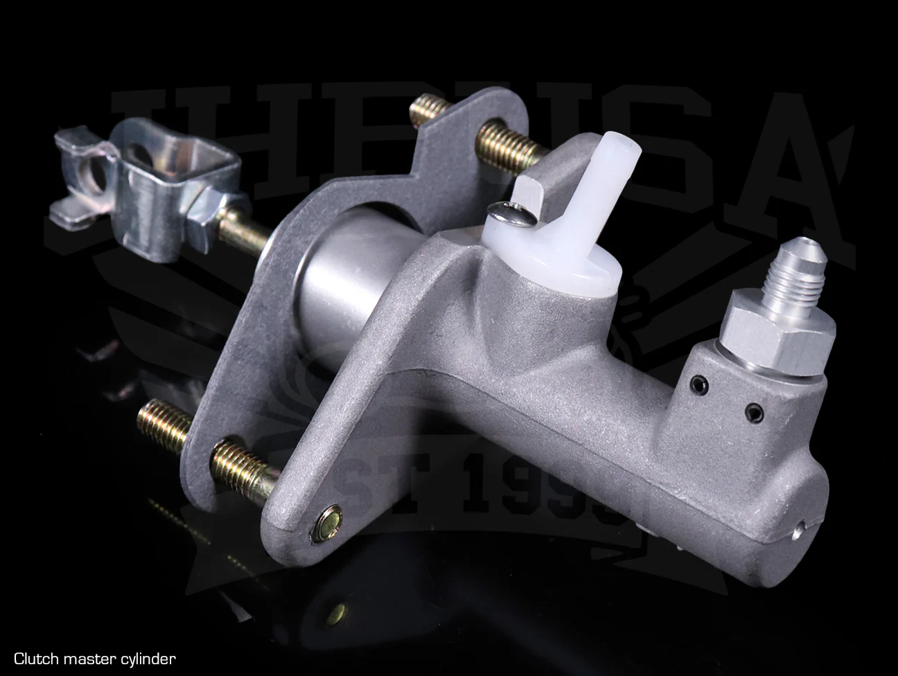 K-Tuned Clutch Master & Slave Cylinder Complete Upgrade Kit - RSX/TSX/02-15 Civic Si - Image 3