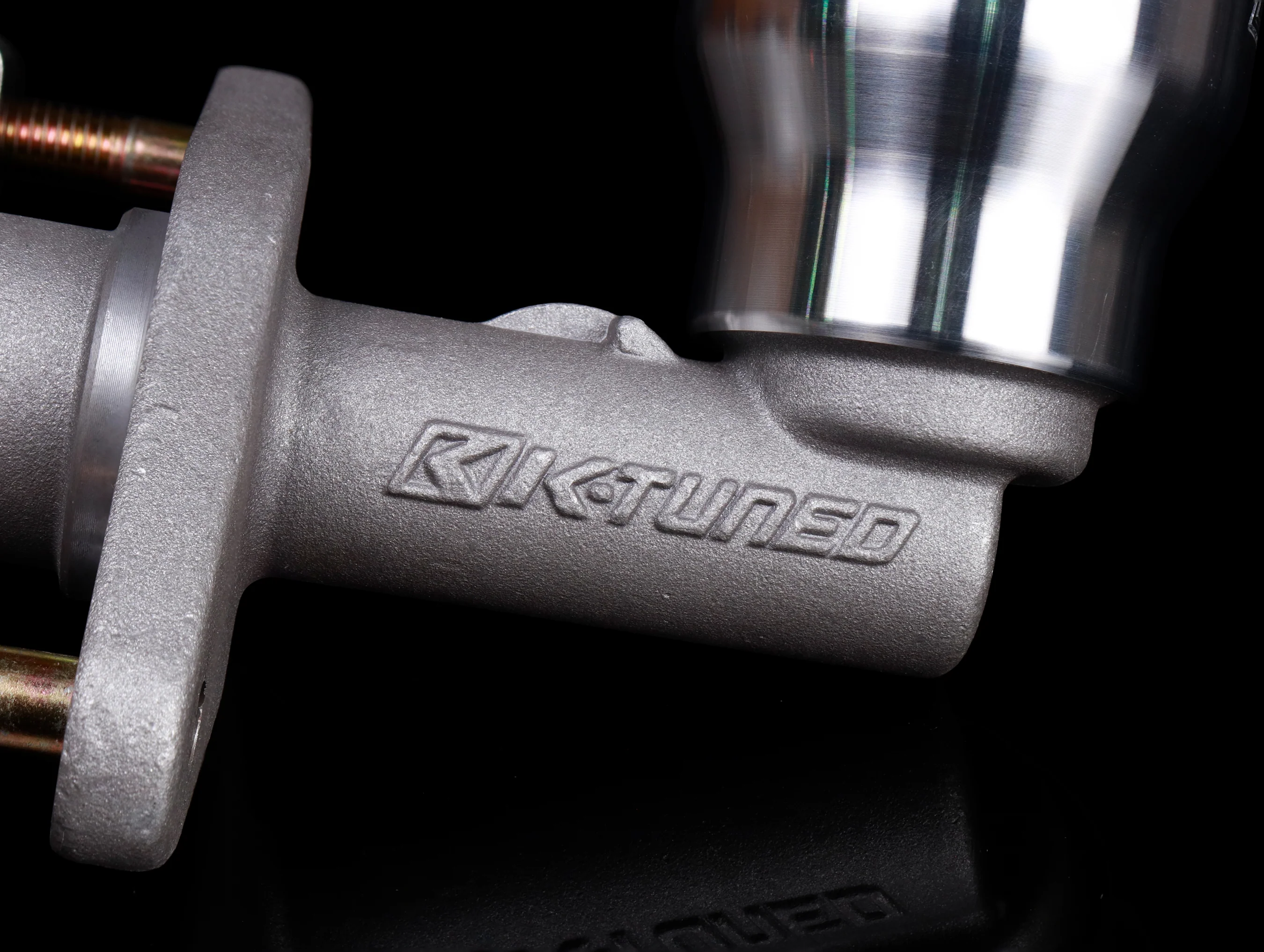 K-Tuned CMC Billet Reservoir and Master Cylinder Kit - Civic / Integra - Image 5