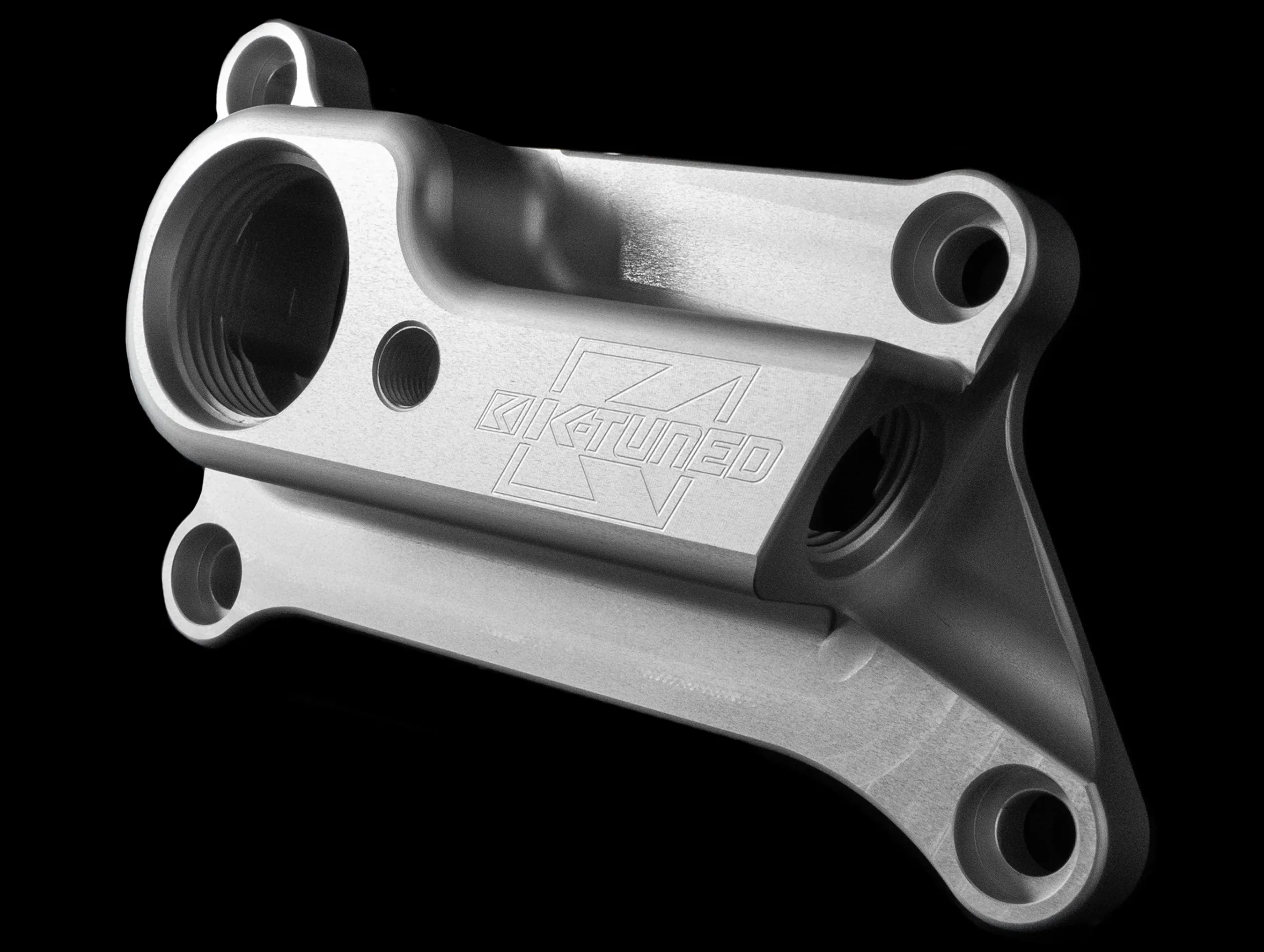 K-Tuned Complete Coolant Swirl Pot Kit - K20 / K24 - Image 7