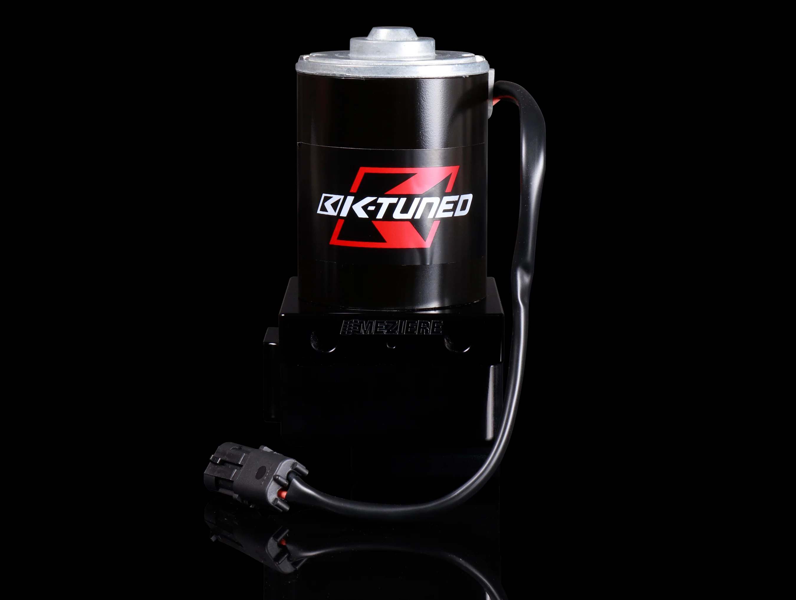 K-Tuned Complete K-Series Alternator Water Plate Kit w/ Electric Water Pump - Image 7