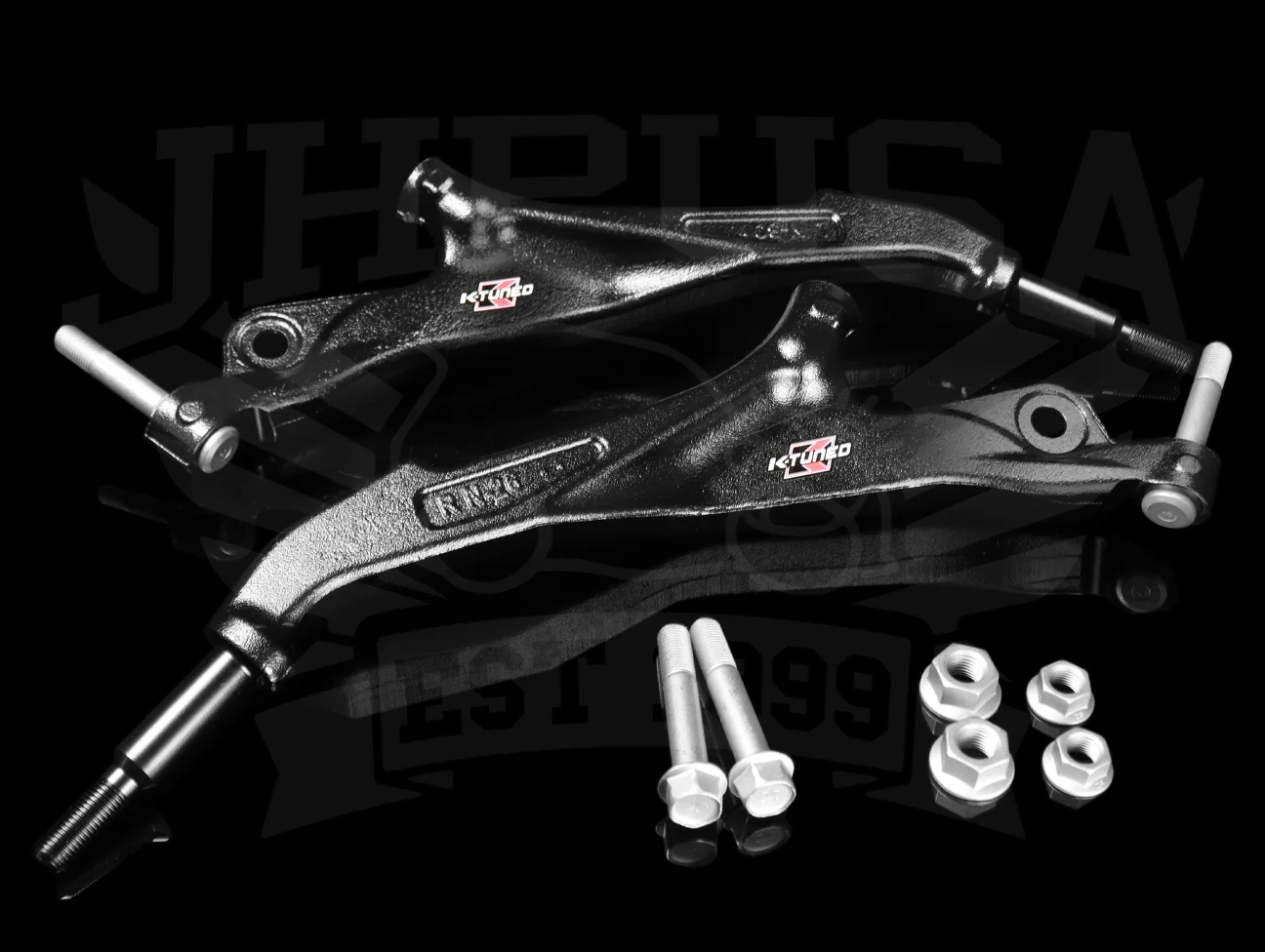 K-Tuned Compliance Arm Kit - 92-00 Civic / 94-01 Integra - Image 5