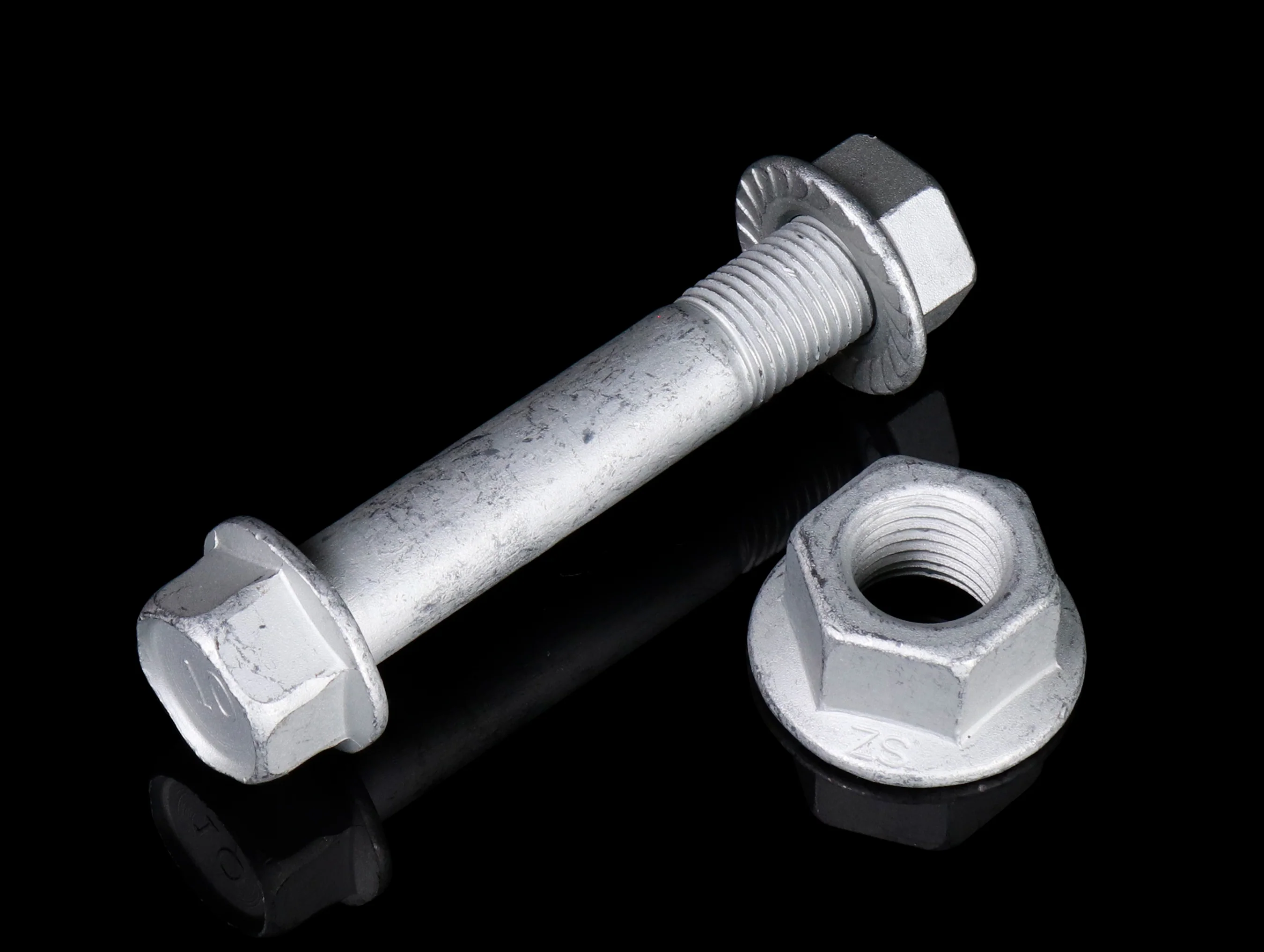 K-Tuned Compliance Arm (LEFT) - 92-00 Civic / 94-01 Integra - Image 5