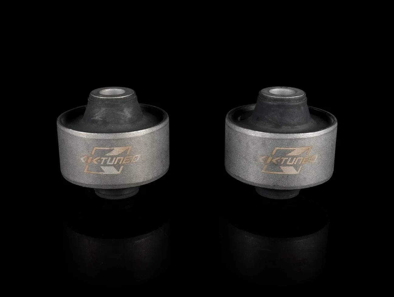 K-Tuned Compliance Rubber Bushings - 02-06 RSX / 01-05 Civic - Image 2