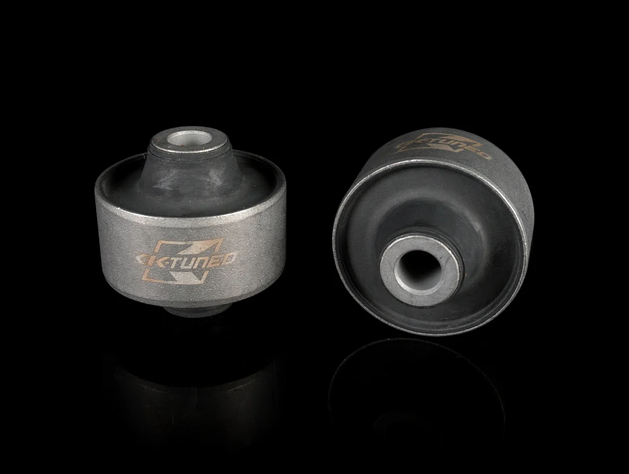 K-Tuned Compliance Rubber Bushings - 02-06 RSX / 01-05 Civic - Image 3