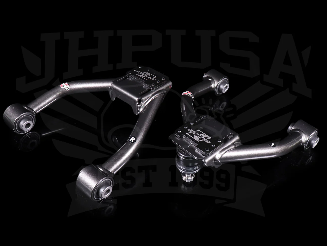 K-Tuned Front Camber Kit - 08-12 Accord / 09-14 TSX - Image 2