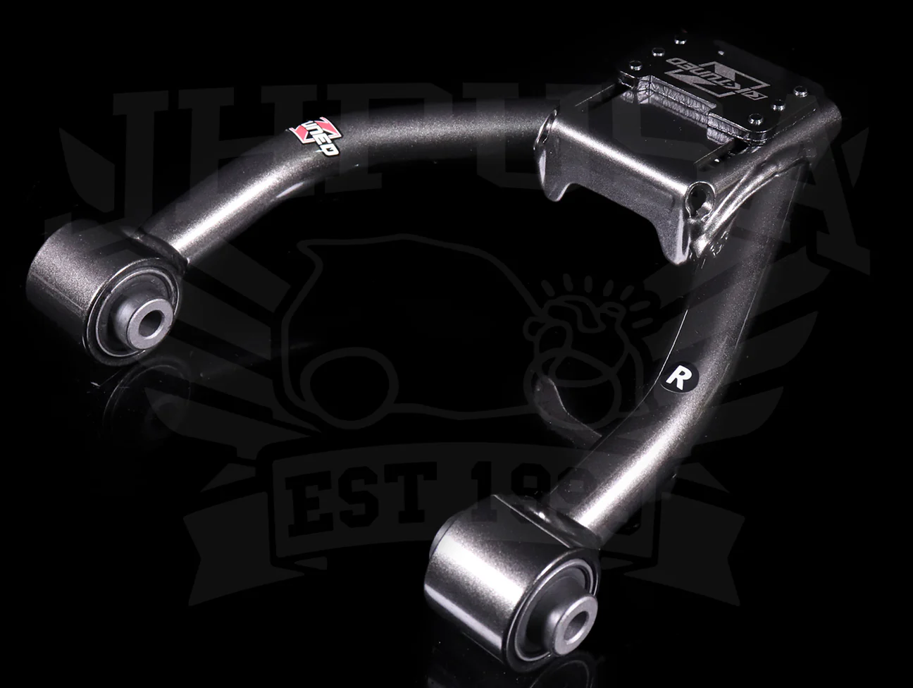 K-Tuned Front Camber Kit - 08-12 Accord / 09-14 TSX - Image 3