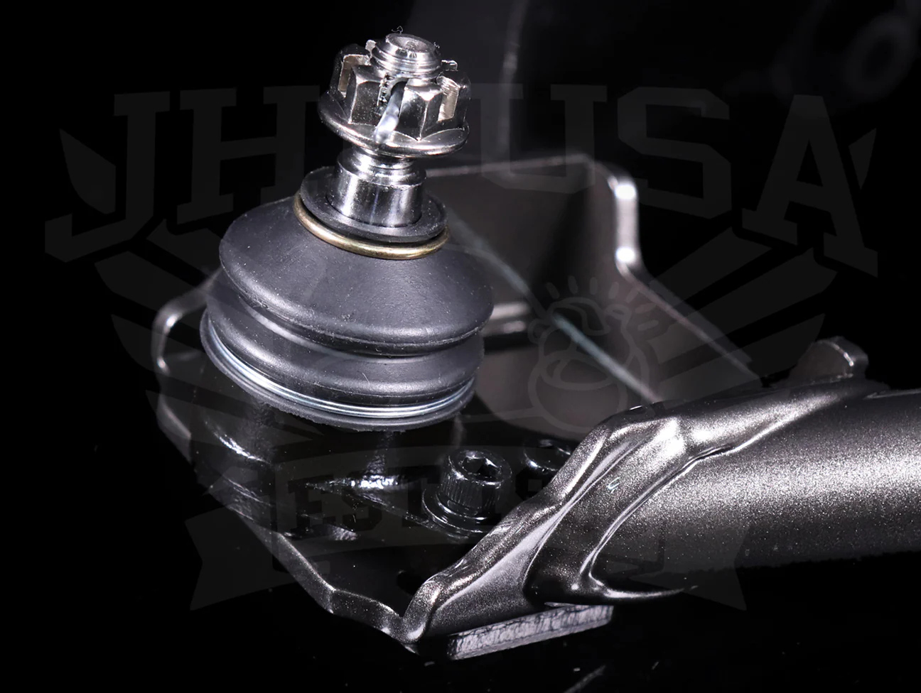 K-Tuned Front Camber Kit - 08-12 Accord / 09-14 TSX - Image 6