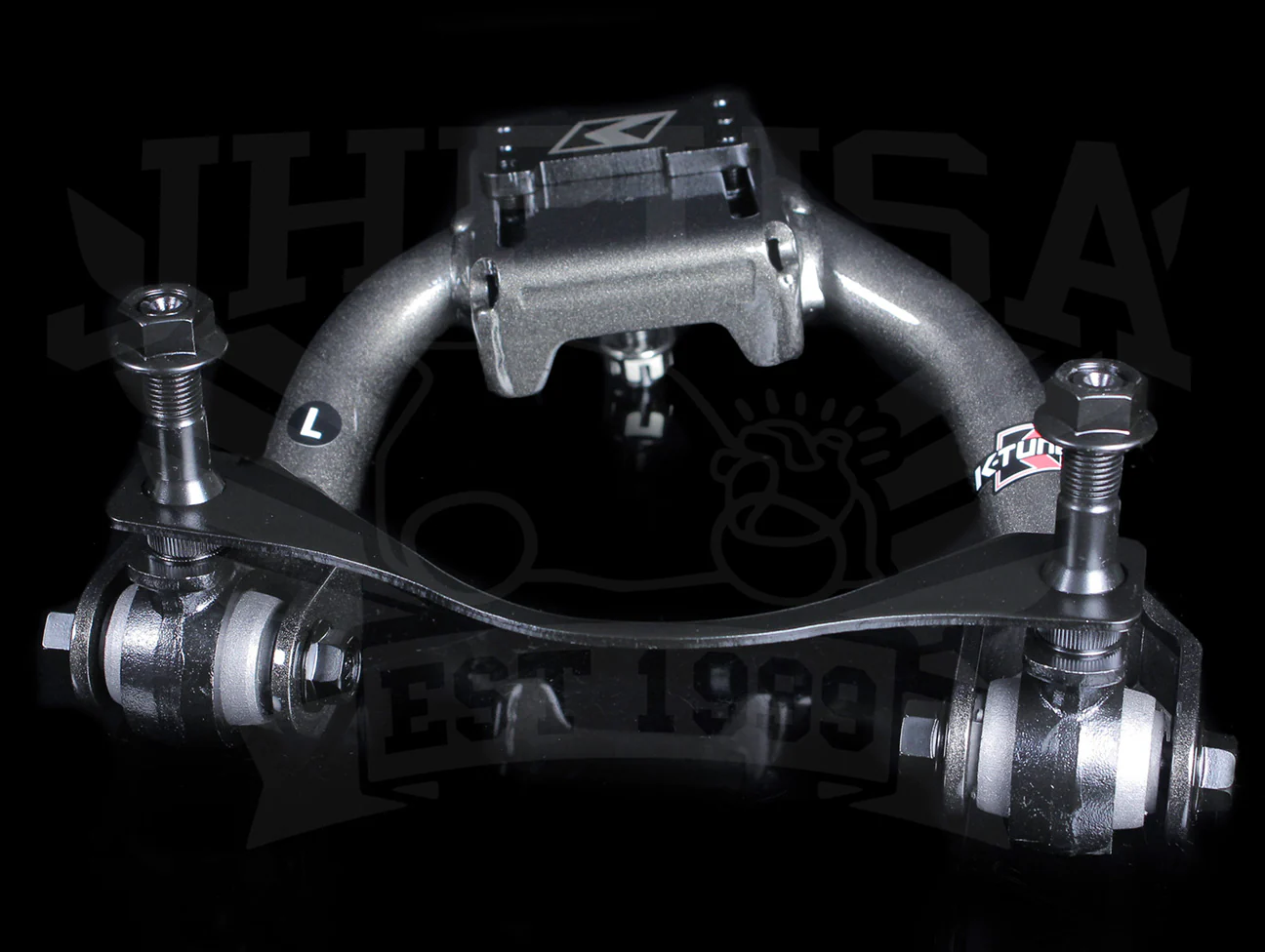 K-Tuned Front Camber Kit - 90-93 Integra - Image 3