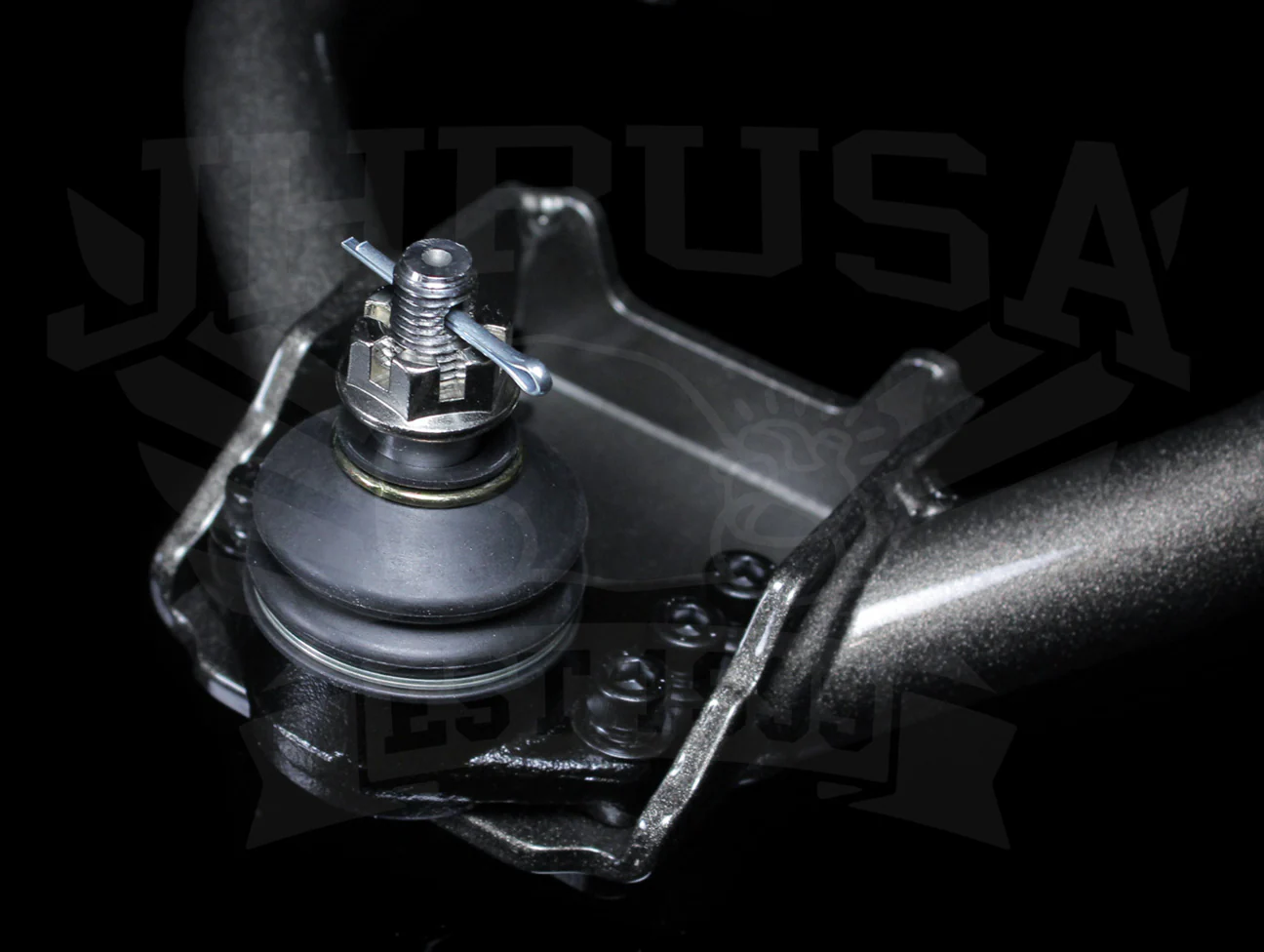 K-Tuned Front Camber Kit - 90-93 Integra - Image 5
