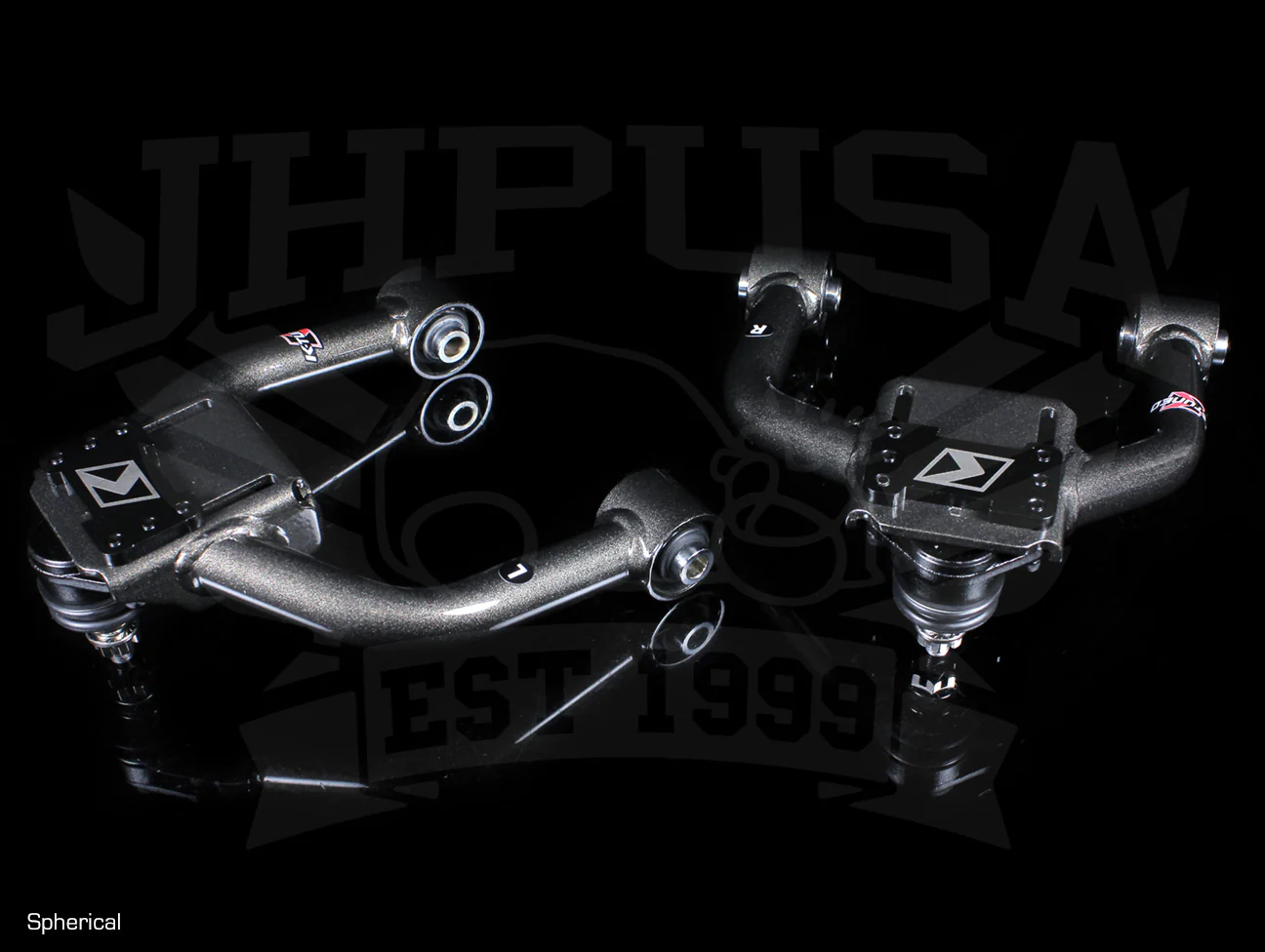 K-Tuned Front Camber Kit - 96-00 Civic - Image 2