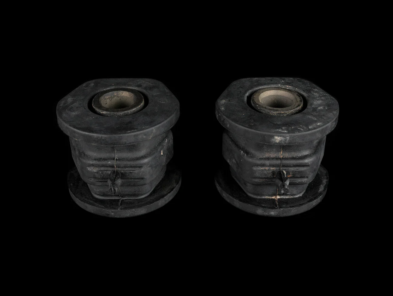 K-Tuned Front Compliance Rubber Bushing - 96-00 Civic EK - Image 2
