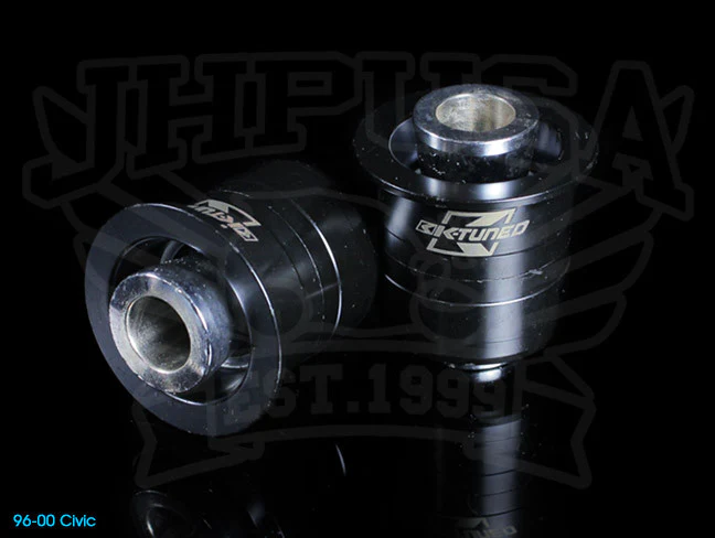 K-Tuned Front LCA Replacement Spherical Bearings - 92-00 Civic / 94-01 Integra - Image 6