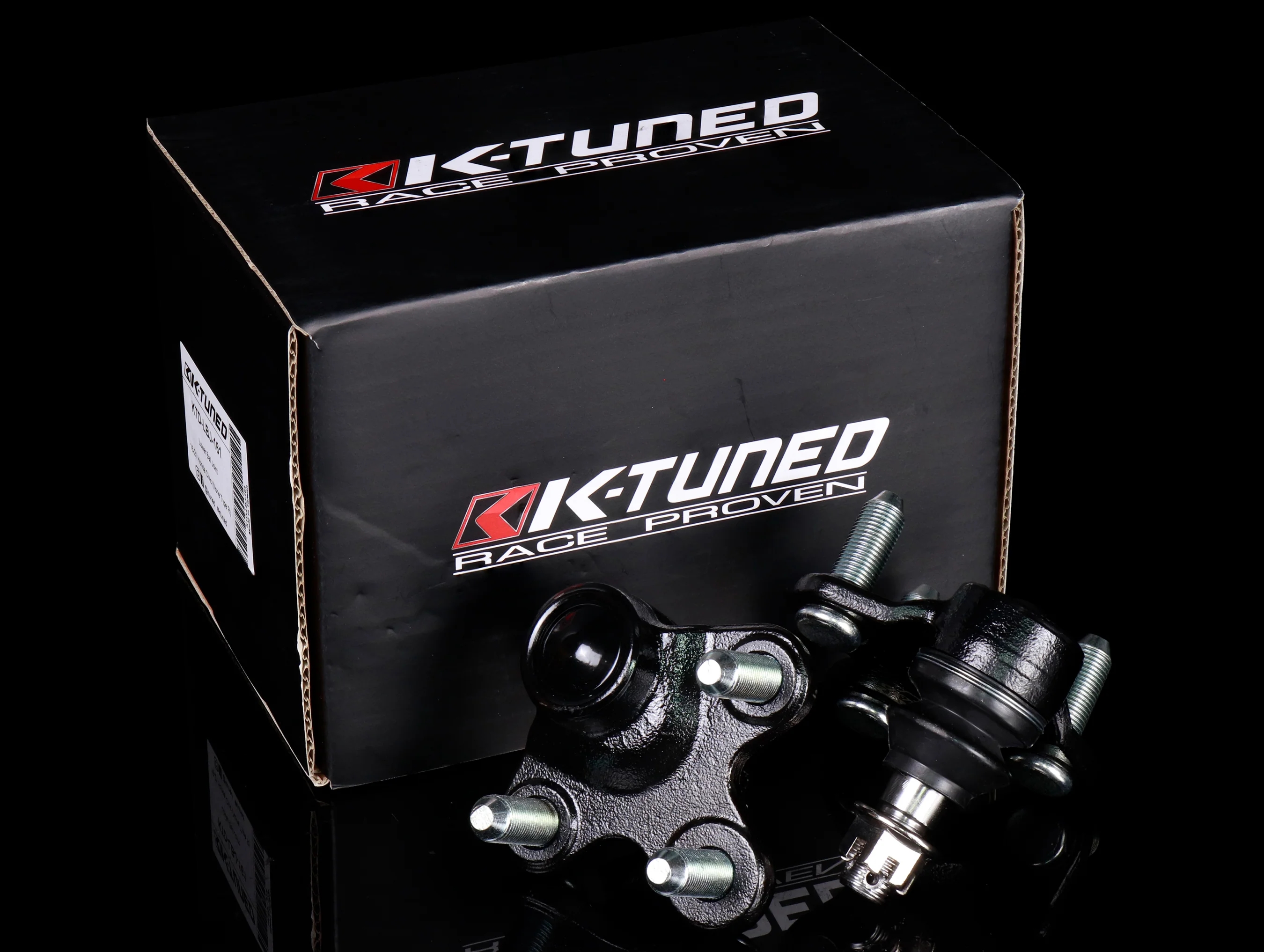K-Tuned Front Lower Ball Joint - 16-21 Civic (non Type-R)
