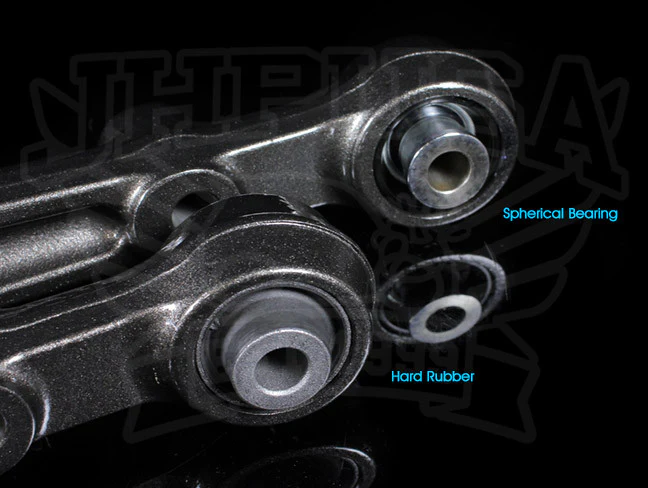 K-Tuned Front Lower Control Arms - 92-00 Civic / 94-01 Integra - Image 6