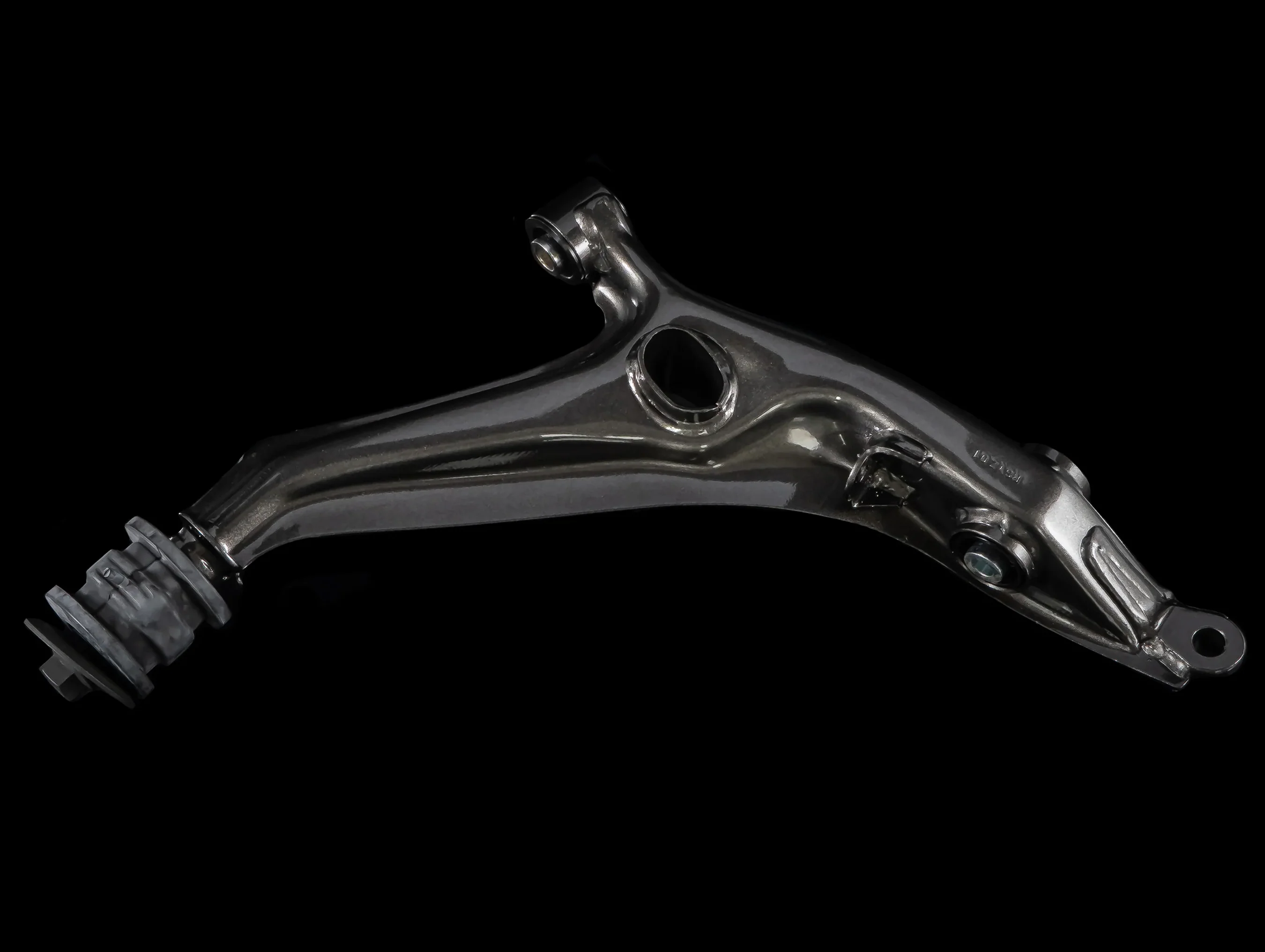 K-Tuned Front Lower Control Arms - 99-00 Civic Si / 96-00 JDM Civic-R (EK9) - Image 3