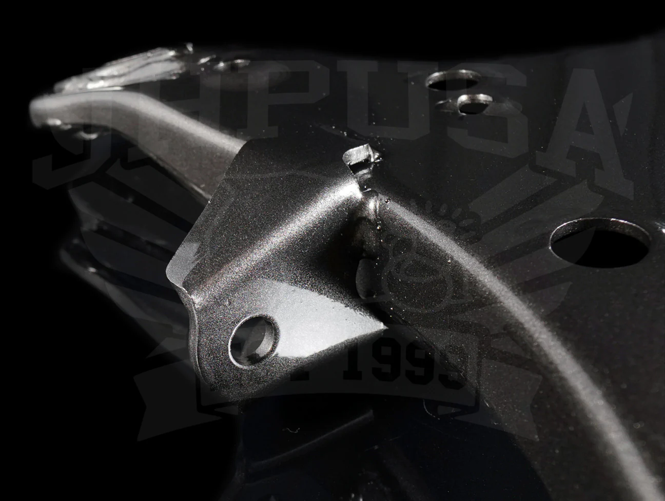 K-Tuned Front Lower Control Arms (Hard Rubber) - 02-06 RSX - Image 3