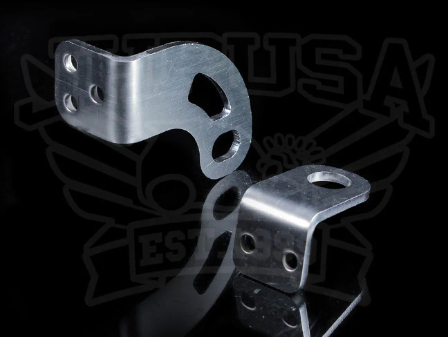 K-Tuned Fuel Pressure Regulator Bracket - EG/EK/DC2 (K-swap)