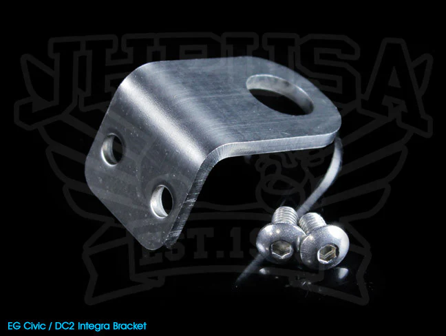 K-Tuned Fuel Pressure Regulator Bracket - EG/EK/DC2 (K-swap) - Image 2