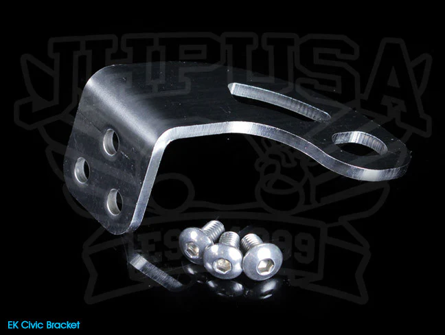 K-Tuned Fuel Pressure Regulator Bracket - EG/EK/DC2 (K-swap) - Image 3