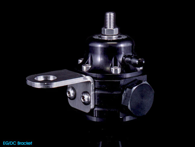 K-Tuned Fuel Pressure Regulator Bracket - EG/EK/DC2 (K-swap) - Image 4