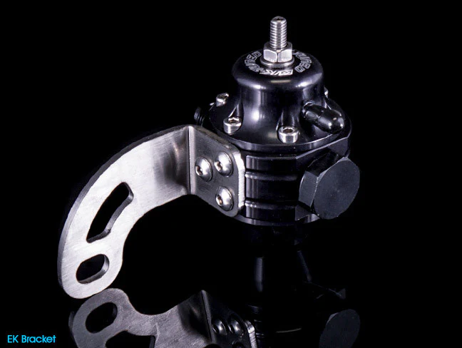 K-Tuned Fuel Pressure Regulator Bracket - EG/EK/DC2 (K-swap) - Image 5