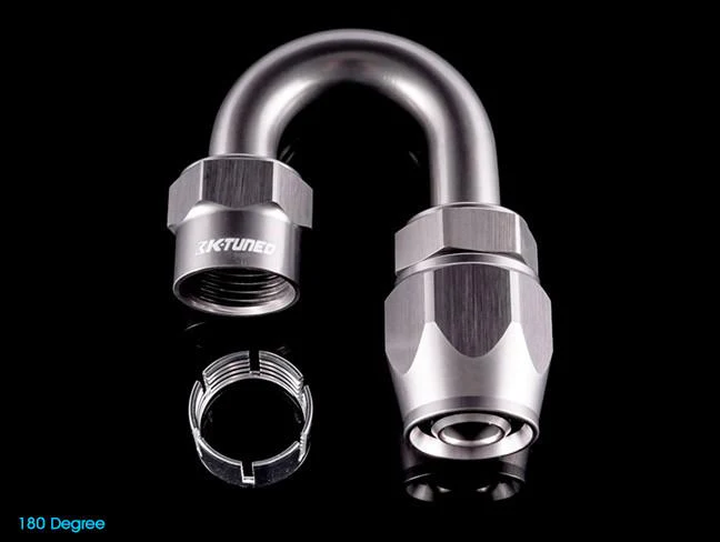 K-Tuned High Pressure Hose Ends - 90ΒΊ / 120ΒΊ / 180ΒΊ - Image 7