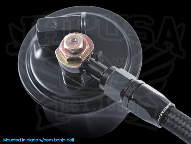 K-Tuned Honda Banjo Fitting - Image 5