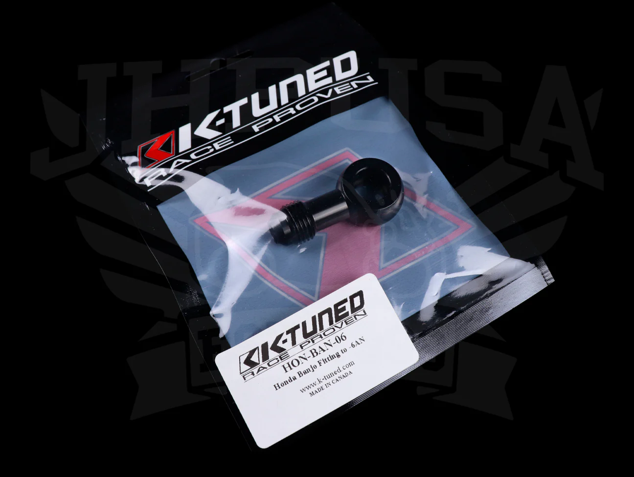 K-Tuned Honda Banjo Fitting - Image 6