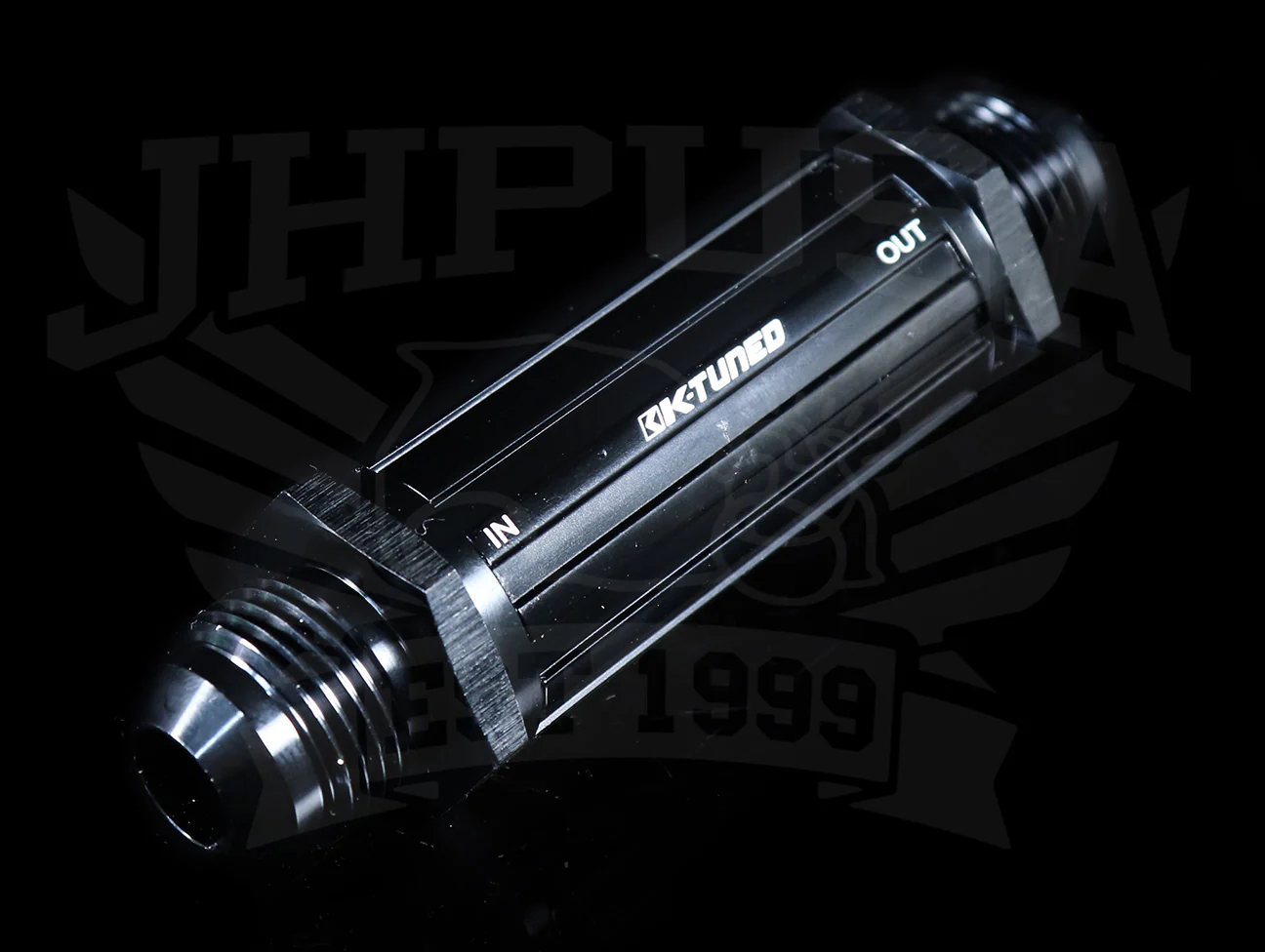 K-Tuned Inline Fuel Filter - Image 2