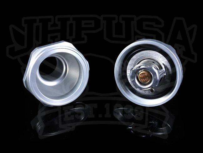 K-Tuned Inline Thermostat Housing w/Thermostat - Image 3
