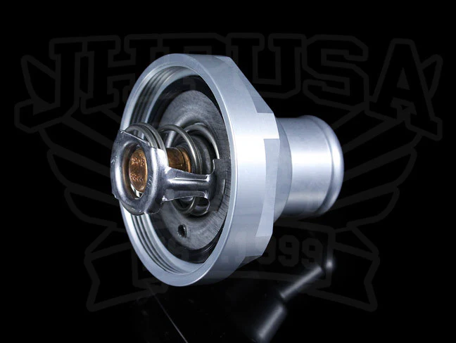 K-Tuned Inline Thermostat Housing w/Thermostat - Image 4