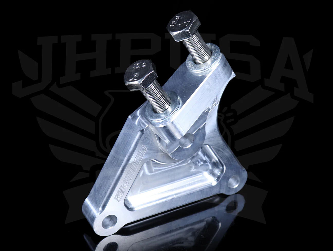 K-Tuned K-series Billet Post Mount Bracket - K20A / K24A - Image 2