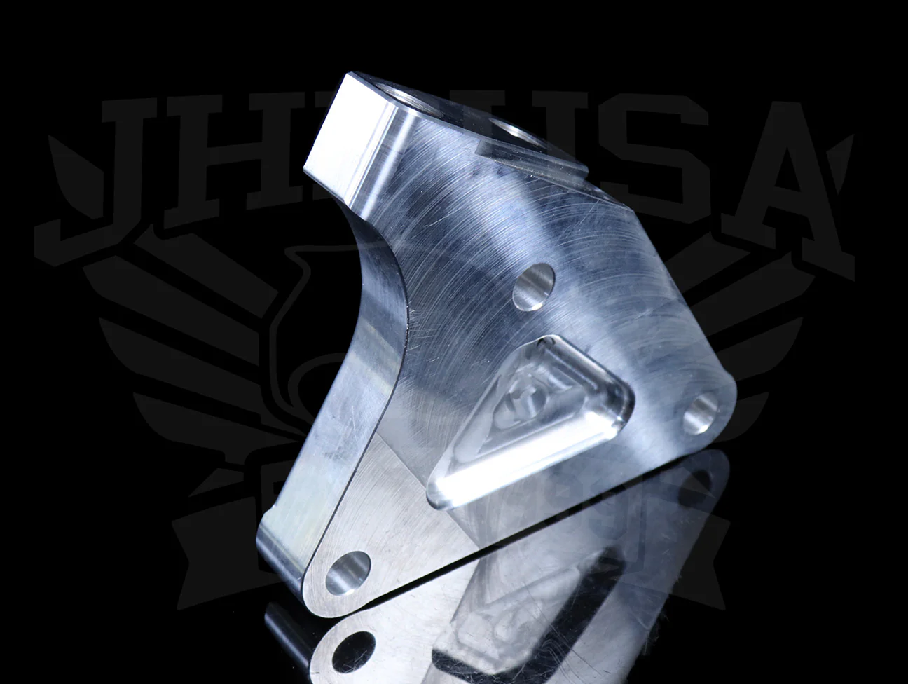 K-Tuned K-series Billet Post Mount Bracket - K20A / K24A - Image 4