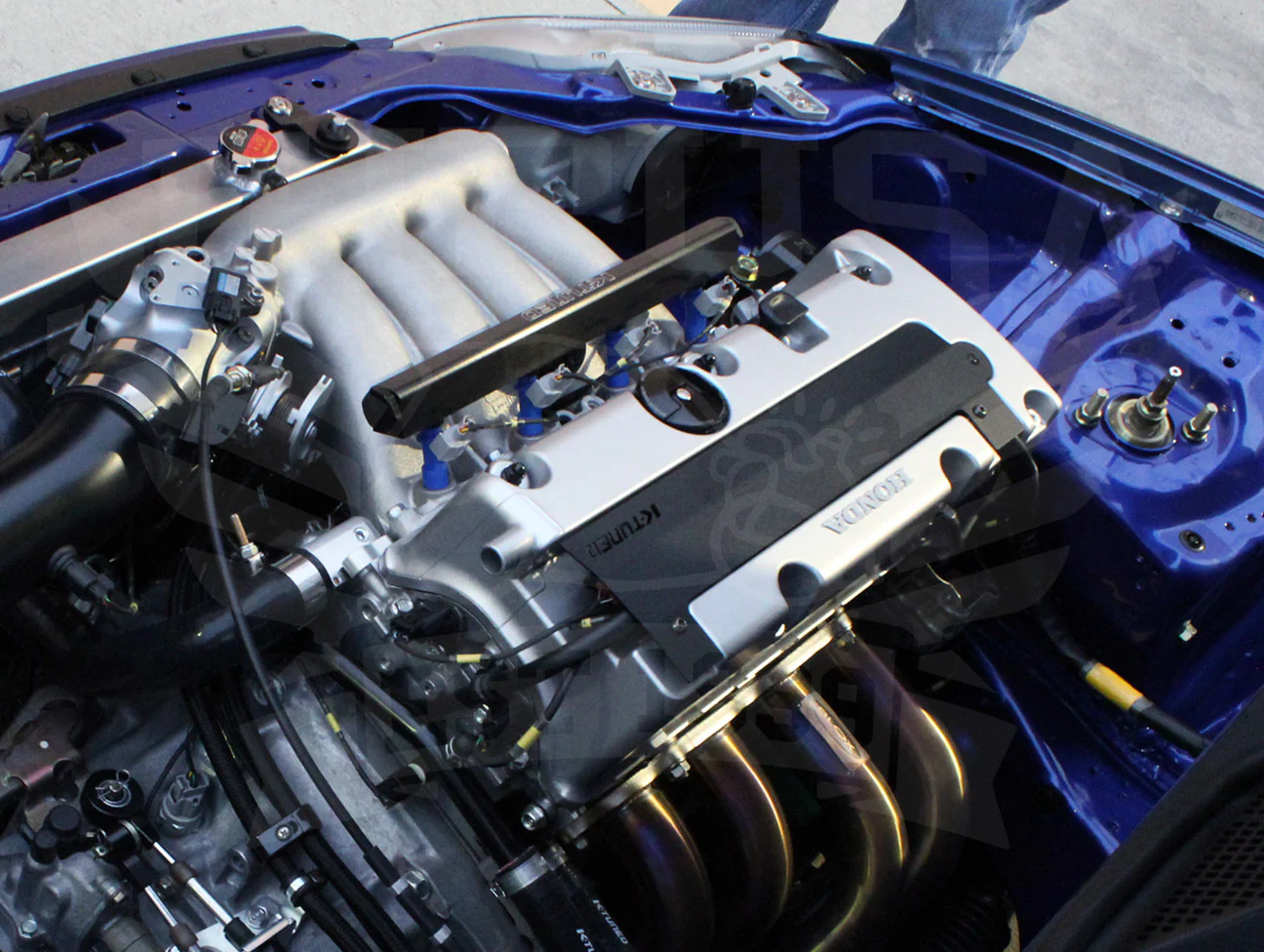 K-Tuned K-series Coil Pack Cover - K20Ax/K24A Series - Image 6