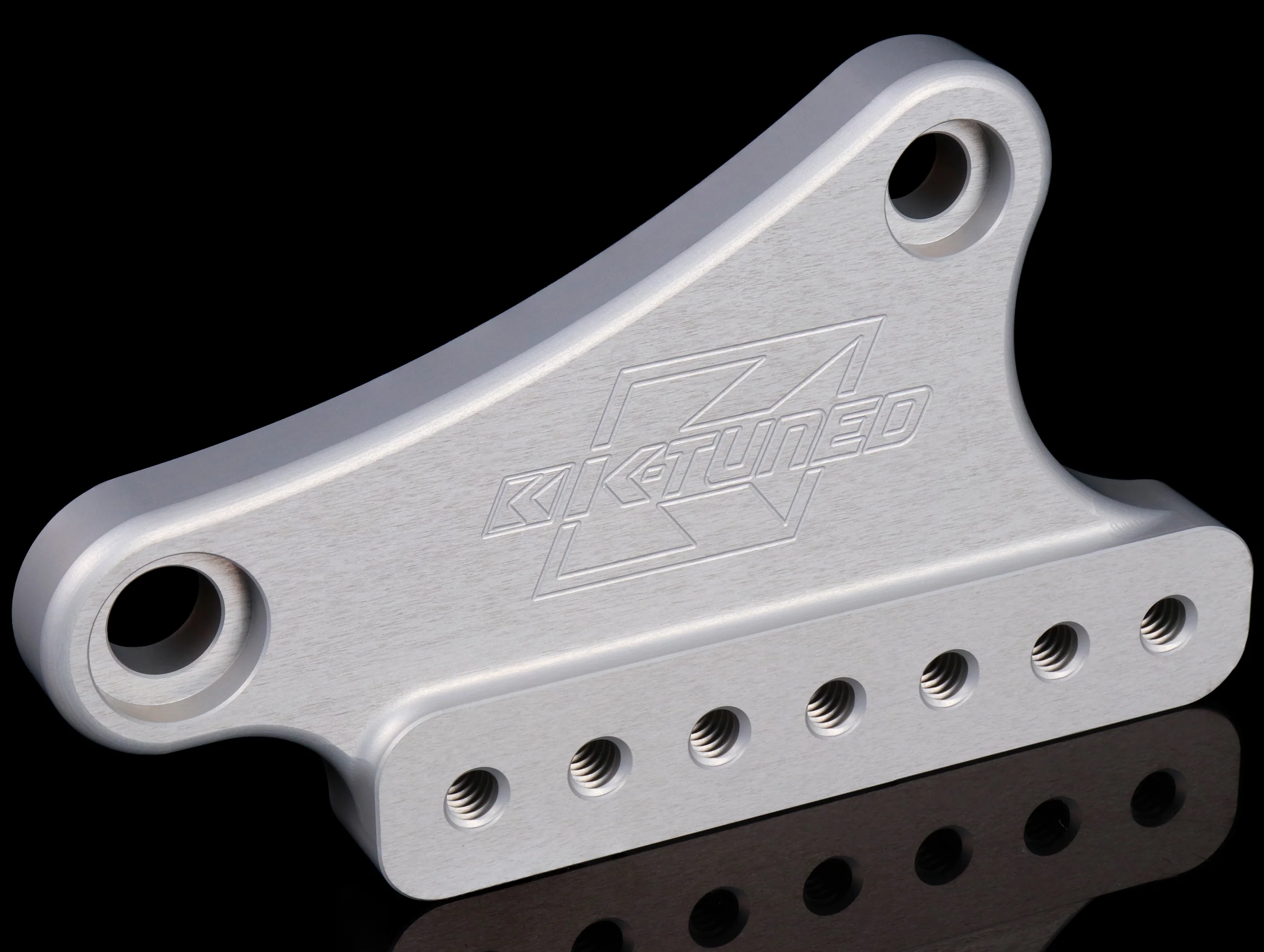 K-Tuned K-series Electric Water Pump Bracket - Image 2